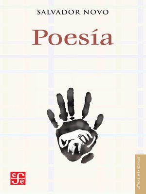 cover image of Poesía